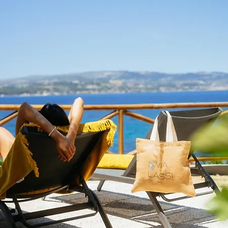 Semesterbostad Via Lassi Kefalonia Argostoli (Kefalonia)