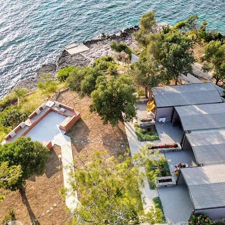 Дом отдыха Via Lassi Kefalonia Аргостолион