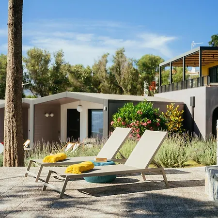 Дом отдыха Via Lassi Kefalonia Аргостолион