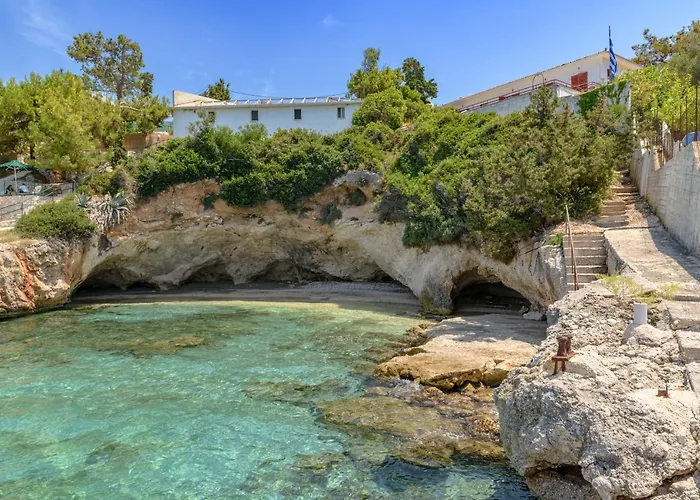 Casa de Férias Via Lassi Kefalonia Argostoli (Kefalonia)