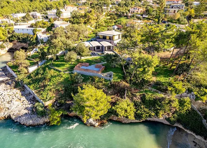 Via Lassi Kefalonia Casa de Férias *