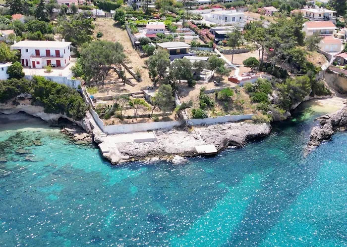 Via Lassi Kefalonia * Argostoli (Kefalonia)