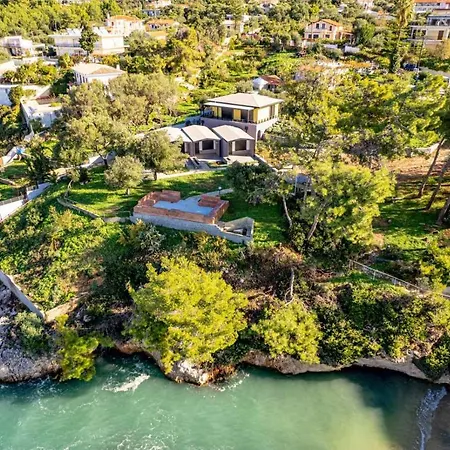 Via Lassi Kefalonia Vakantiehuis *